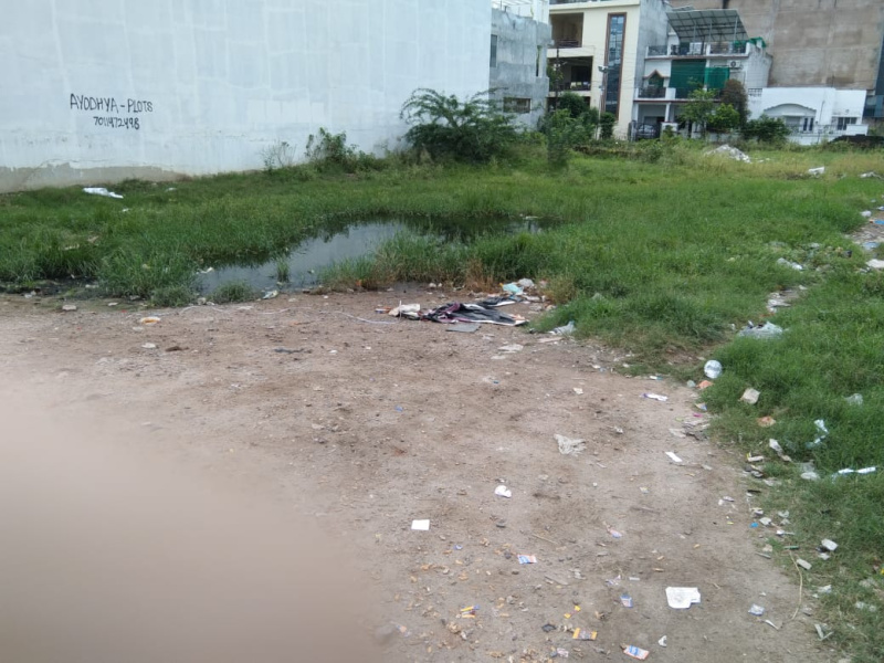  4700 Sq.ft. Commercial Land for Rent in Eldeco Udyan 2, Lucknow