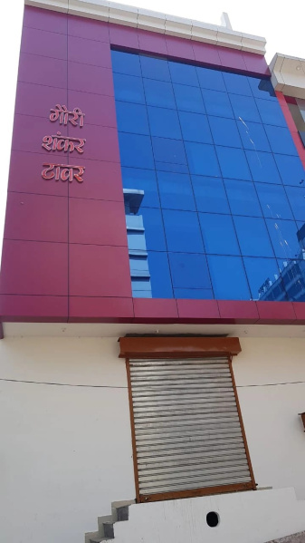  4500 Sq.ft. Office Space for Rent in Vibhuti Khand, Gomti Nagar, Lucknow