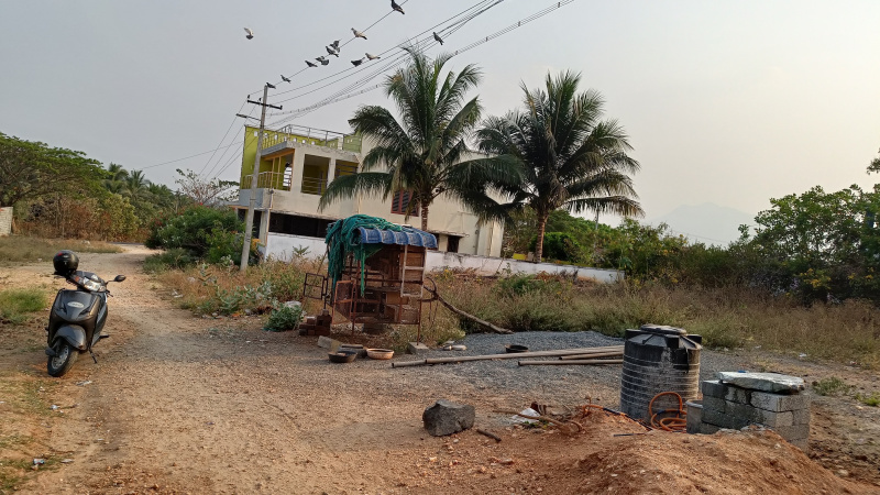  1800 Sq.ft. Residential Plot for Sale in Pichanur, Coimbatore