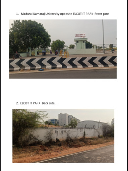  Industrial Land for Sale in Checkanurani, Madurai