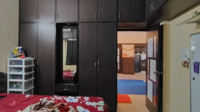  1400 Sq.ft. Penthouse for Sale in Vijaya Bank Layout, Billekahalli, Bangalore
