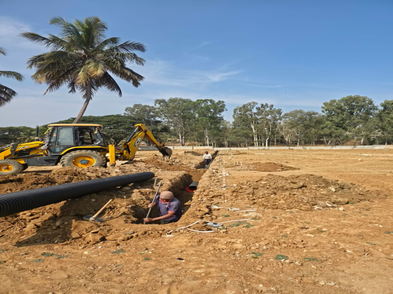 2 BHK 1200 Sq.ft. Villa for Sale in Bidadi, Bangalore