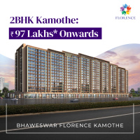 2 BHK Flat for Sale in Kamothe, Navi Mumbai