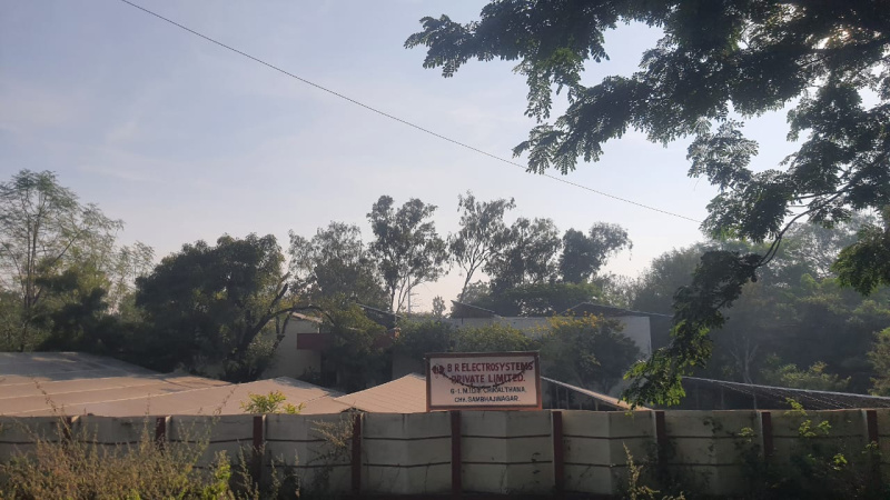  22604 Sq.ft. Factory for Sale in Chikalthana, Aurangabad