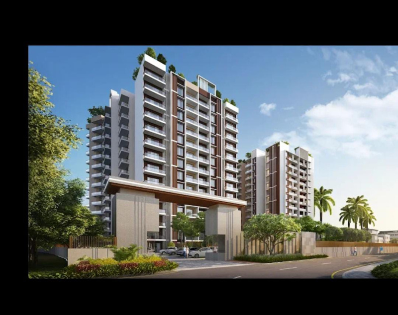 3 BHK 2040 Sq.ft. Apartment for Sale in Dipatoli, Ranchi