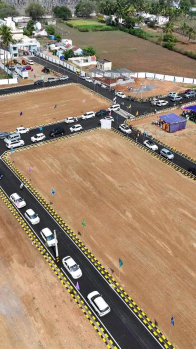  Residential Plot for Sale in Tiruchengode, Namakkal