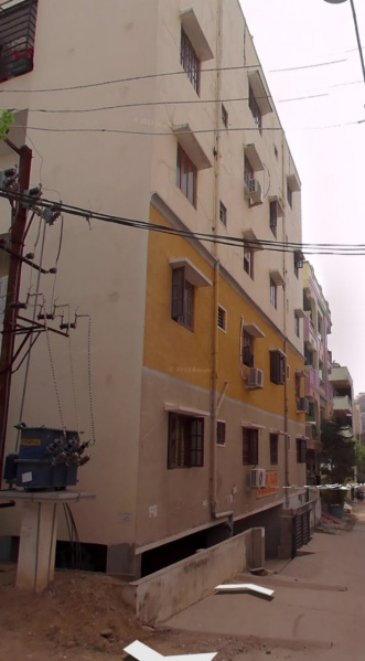 2 BHK 925 Sq.ft. Apartment for Sale in Panchavathi Colony, Manikonda, Hyderabad