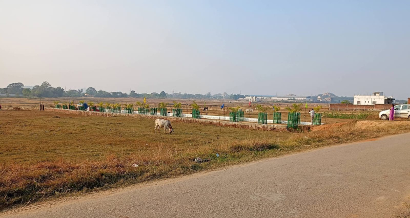  1000 Sq.ft. Residential Plot for Sale in Pithoria Chowk, Ranchi