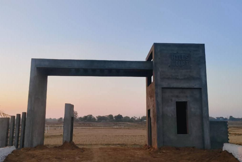  1000 Sq.ft. Residential Plot for Sale in Pithoria Chowk, Ranchi