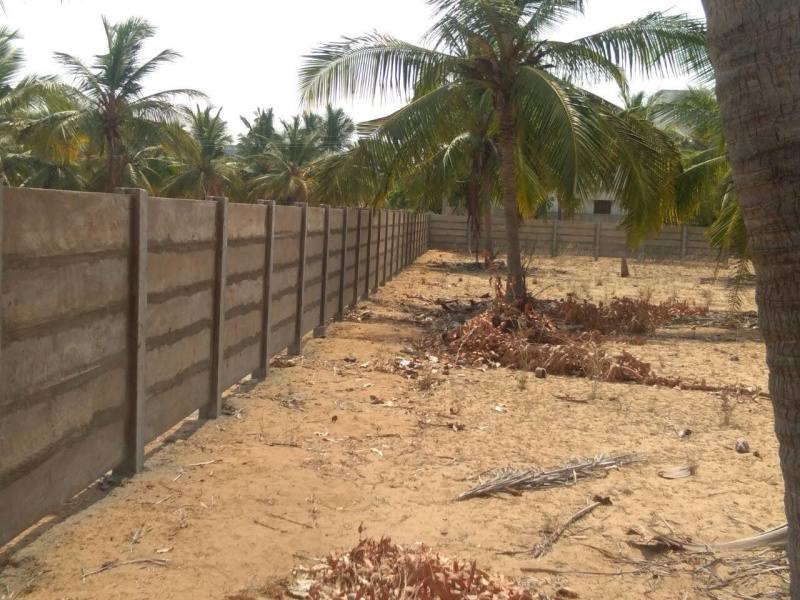  20018 Sq.ft. Residential Plot for Sale in Cheyyur, Chengalpattu