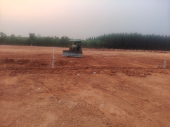 Residential Plot for Sale in Bhogapuram, Vizianagaram