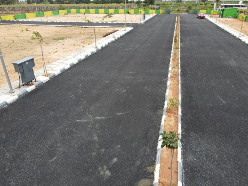  600 Sq.ft. Residential Plot for Sale in Nandi Hills, Bangalore