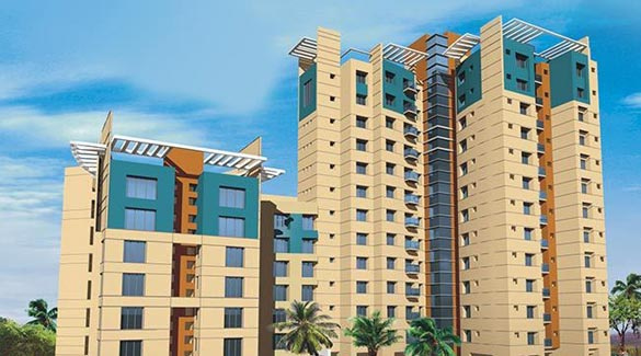2 BHK Apartment 876 Sq.ft. for Rent in Tirandaz, Powai, Mumbai