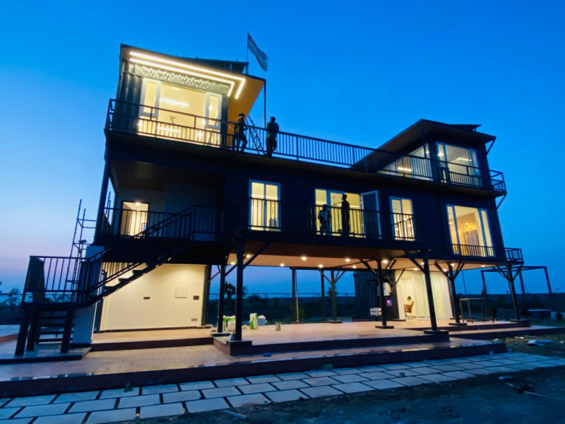 2 BHK 1250 Sq.ft. Farm House for Sale in Sector 151 Noida