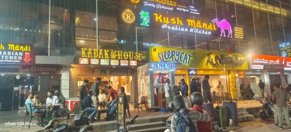  2500 Sq.ft. Hotels for Sale in Rai Durg, Hyderabad