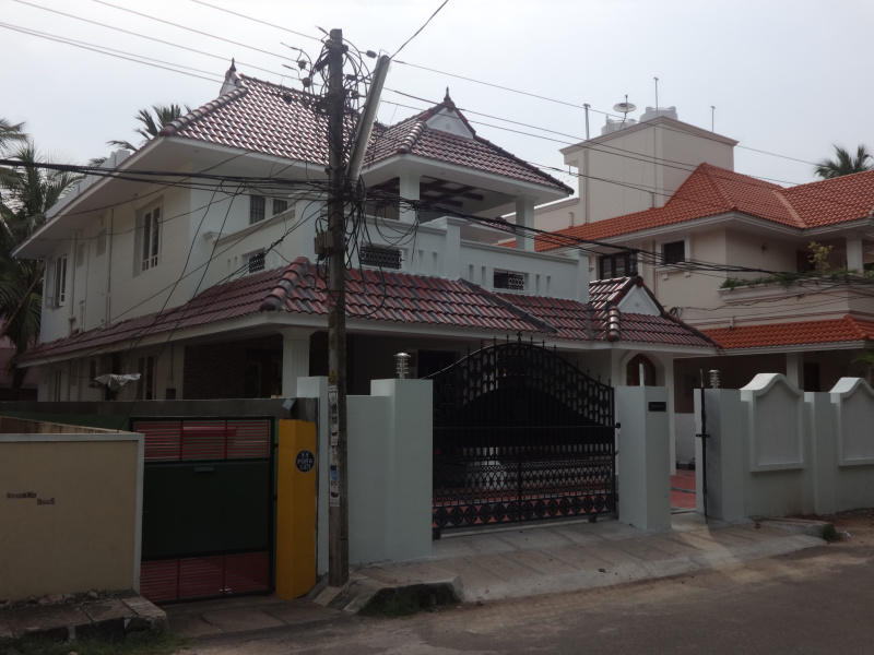 4 BHK 2200 Sq.ft. House for Rent in Eanchakkal, Thiruvananthapuram