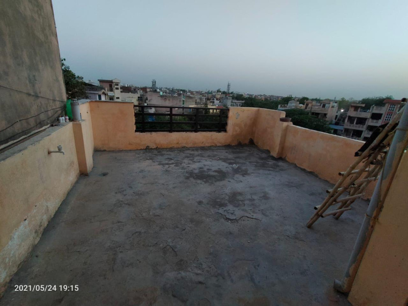 1 RK 565 Sq.ft. Builder Floor for Rent in Block 1 Subhash Nagar, Delhi