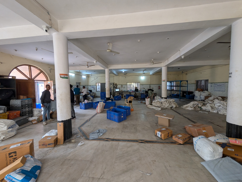  2700 Sq.ft. Warehouse for Rent in Sunder Nagar, Jamshedpur