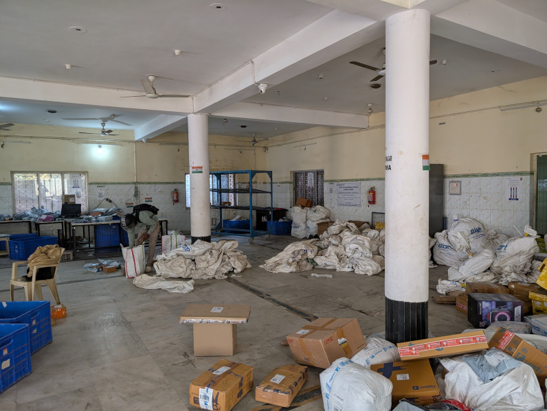  2700 Sq.ft. Warehouse for Rent in Sunder Nagar, Jamshedpur