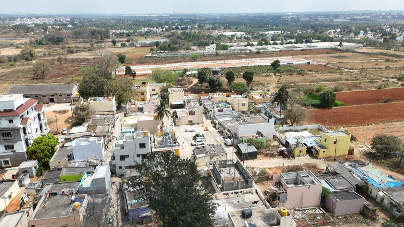  1200 Sq.ft. Residential Plot for Sale in Chandapura, Bangalore
