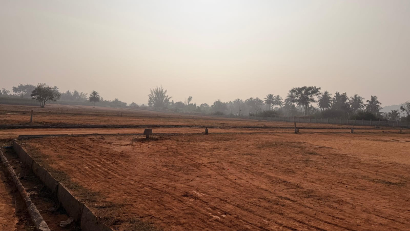  1200 Sq.ft. Residential Plot for Sale in Hejjala, Bangalore