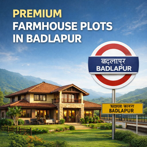  11000 Sq.ft. Residential Plot for Sale in Badlapur, Thane