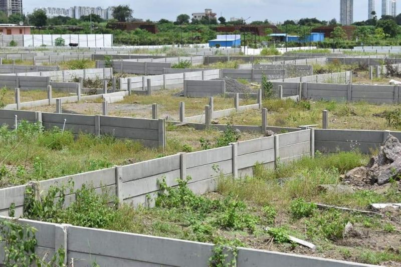  1455 Sq.ft. Residential Plot for Sale in Neral, Raigad