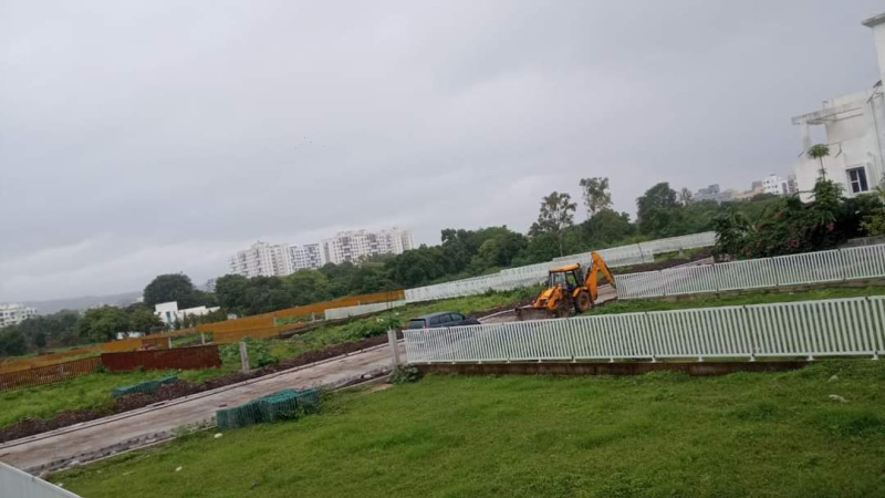  1455 Sq.ft. Residential Plot for Sale in Neral, Raigad