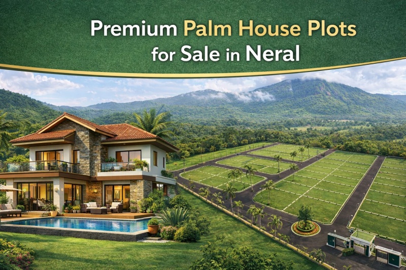  14000 Sq.ft. Residential Plot for Sale in Neral, Raigad