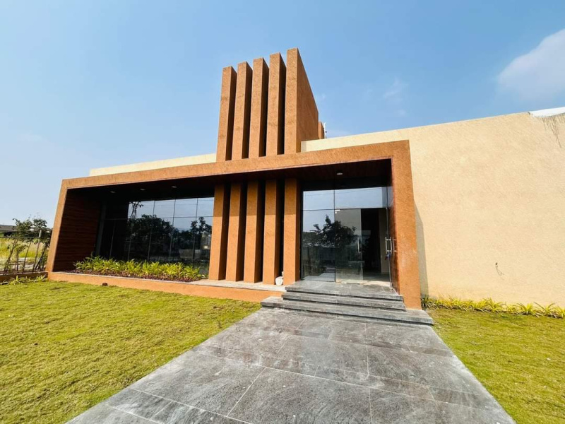  14000 Sq.ft. Residential Plot for Sale in Neral, Raigad