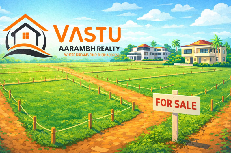  2000 Sq.ft. Residential Plot for Sale in Badlapur, Thane