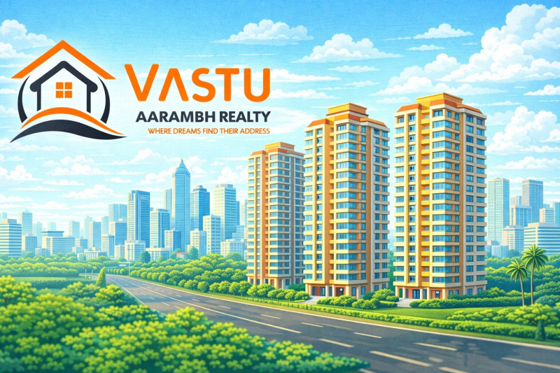 1 BHK 650 Sq.ft. Apartment for Sale in Badlapur, Thane