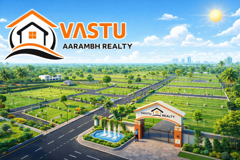  12000 Sq.ft. Residential Plot for Sale in Badlapur, Thane