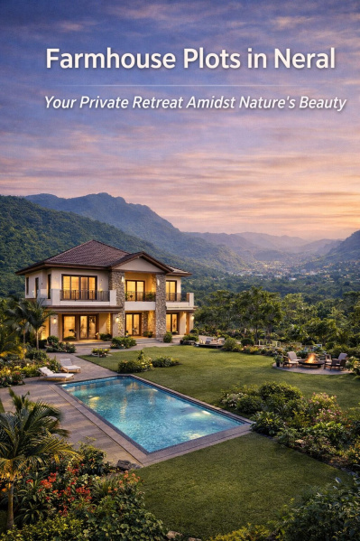  12000 Sq.ft. Residential Plot for Sale in Badlapur, Thane