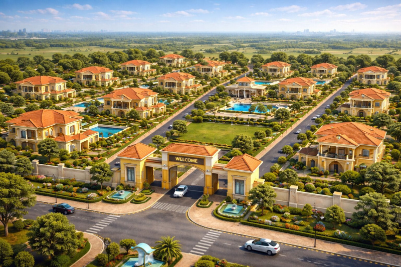  2300 Sq.ft. Residential Plot for Sale in Shahapur, Thane