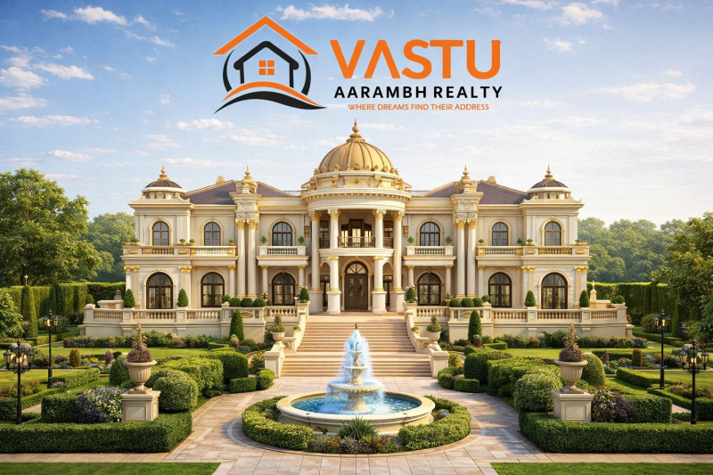  16320 Sq.ft. Residential Plot for Sale in Neral, Raigad