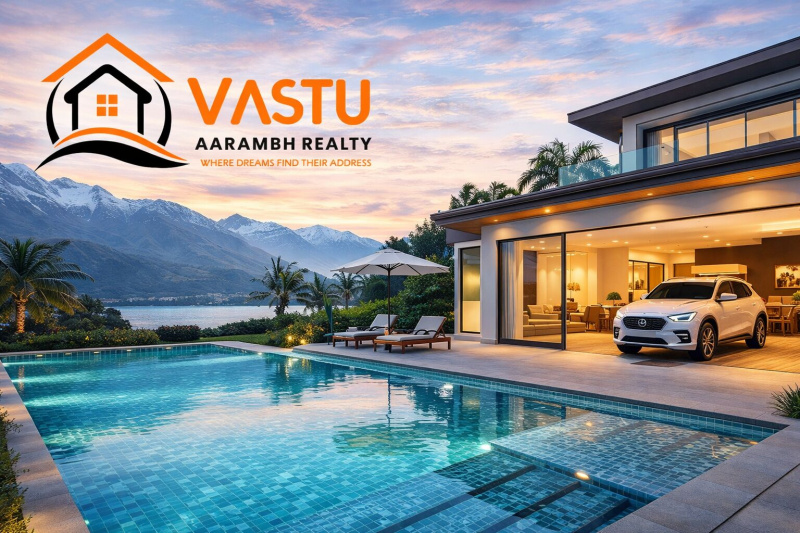  15510 Sq.ft. Residential Plot for Sale in Neral, Raigad