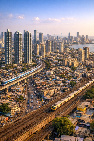 1 BHK 450 Sq.ft. Apartment for Sale in Kamraj Nagar, Ghatkopar East, Mumbai