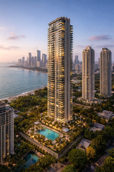 1 BHK 400 Sq.ft. Apartment for Sale in Kamraj Nagar, Ghatkopar East, Mumbai