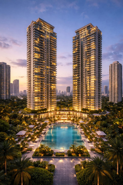 1 BHK 400 Sq.ft. Apartment for Sale in Kamraj Nagar, Ghatkopar East, Mumbai