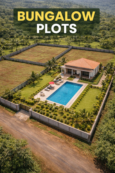  12500 Sq.ft. Residential Plot for Sale in Neral, Raigad