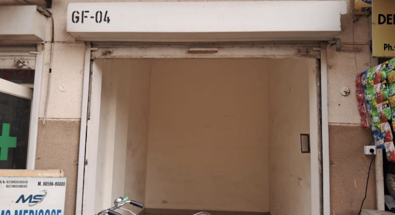  223 Sq.ft. Commercial Shop for Sale in Virat Nagar, Panipat