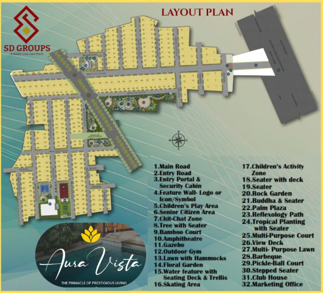  1500 Sq.ft. Residential Plot for Sale in Jigani, Bangalore