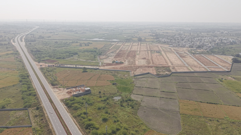  150 Sq. Yards Residential Plot for Sale in Kandukuru, Hyderabad