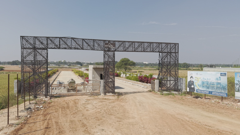  150 Sq. Yards Residential Plot for Sale in Kandukuru, Hyderabad