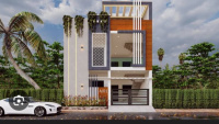 1.5 BHK House for Sale in Nandi Hills, Bangalore