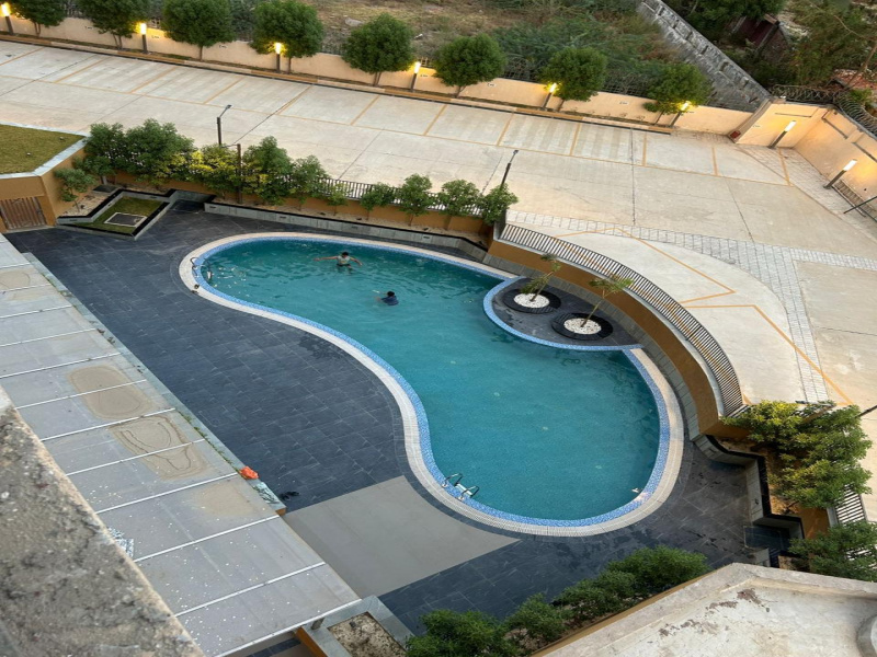 2 BHK 1200 Sq.ft. Apartment for Rent in Sushant Golf City, Lucknow