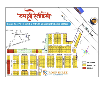  Residential Plot for Sale in Shikargarh, Jodhpur