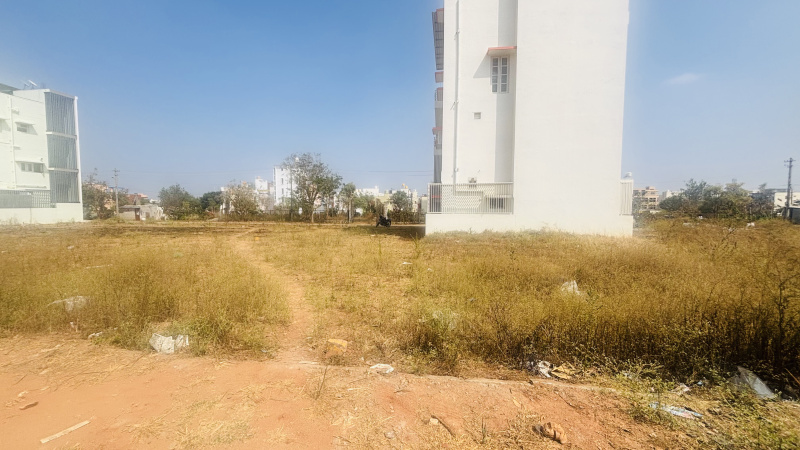  1200 Sq.ft. Residential Plot for Sale in Dattagalli, Mysore