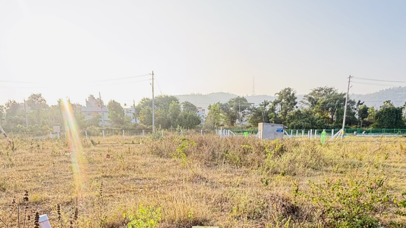  1200 Sq.ft. Residential Plot for Sale in Bhogadi, Mysore